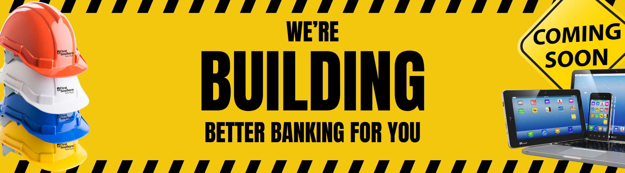 Digital Banking | First Southern State Bank